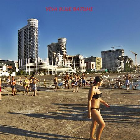 Aparthotel Viva Blue Batumi Exterior foto