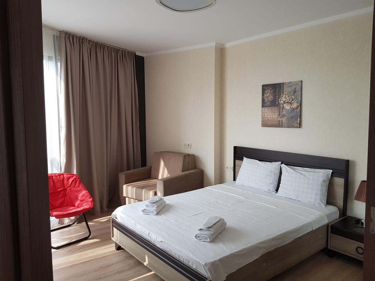 Aparthotel Viva Blue Batumi Exterior foto
