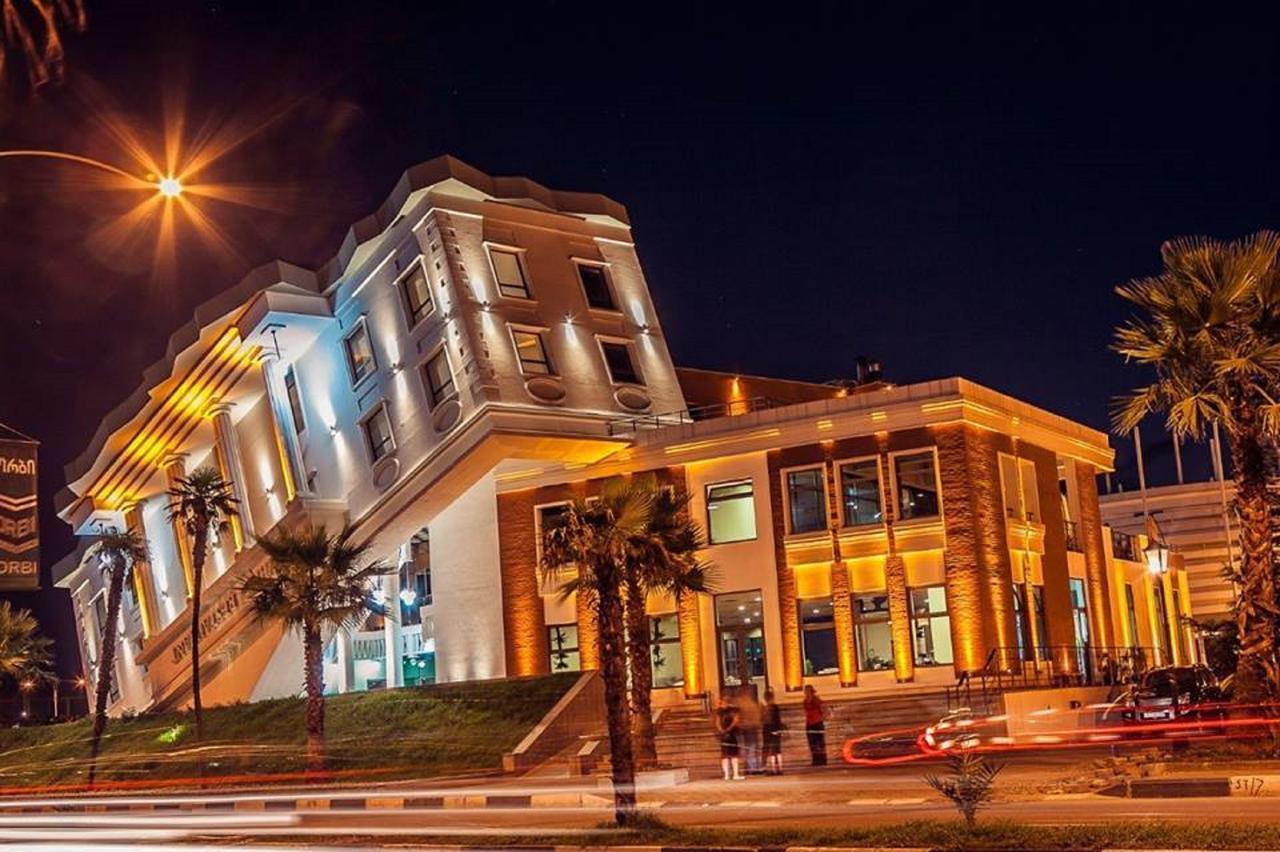Aparthotel Viva Blue Batumi Exterior foto