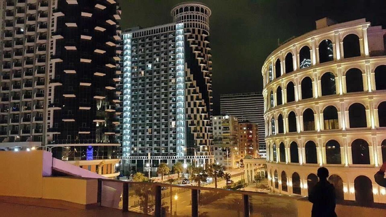 Aparthotel Viva Blue Batumi Exterior foto
