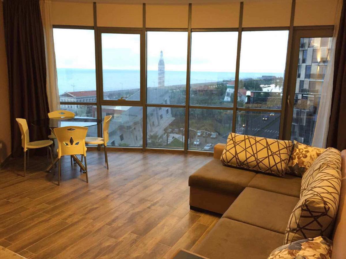 Aparthotel Viva Blue Batumi Exterior foto