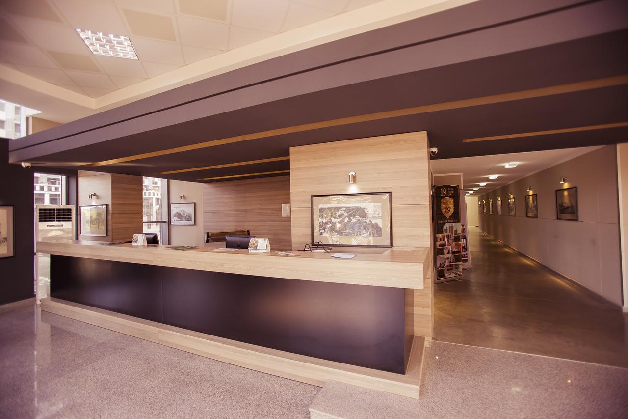 Aparthotel Viva Blue Batumi Exterior foto