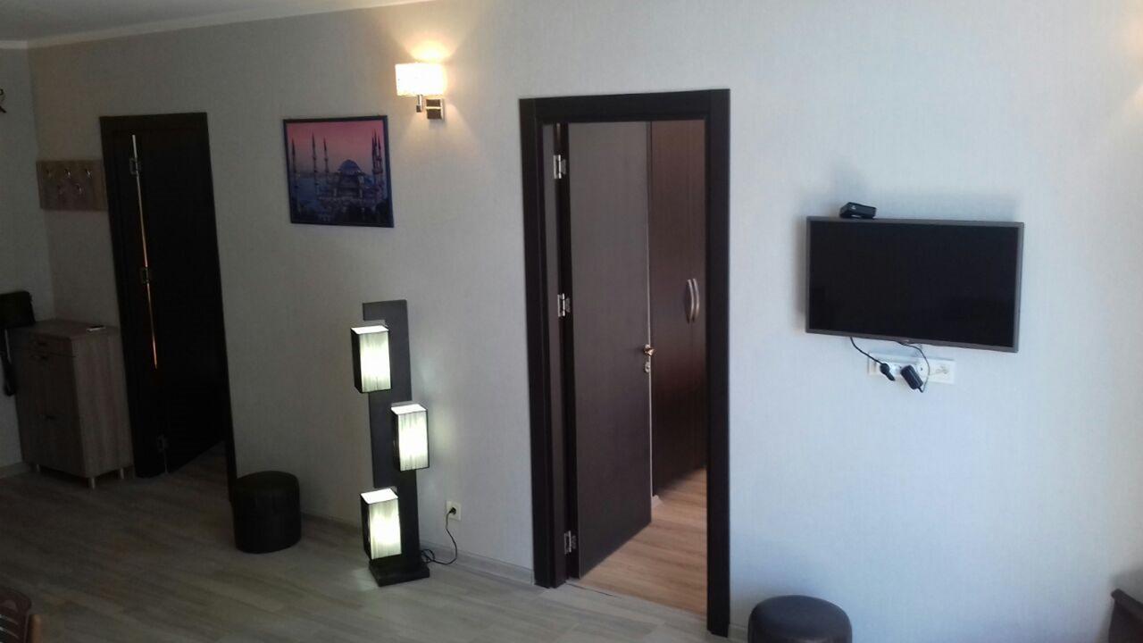 Aparthotel Viva Blue Batumi Exterior foto